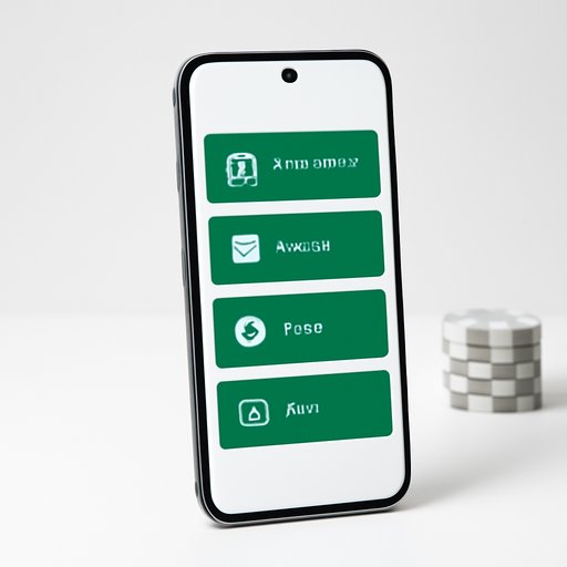 fb88 APK-তে পেমেন্ট মেনু দৃশ্য