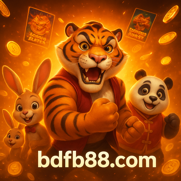 fb88-র ফরচুন র‍্যাবিট - ফরচুন সিরিজের একটি আর্কেড খেলা
